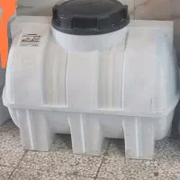 مخزن آب ۵۰۰لیتری افقی