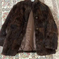 لباس اوور طبیعی