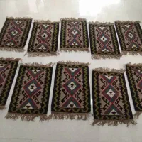 سفارش هر نوع گلیمی که شما بخواهید|گلیم، جاجیم، گبه|کرمان, |دیوار