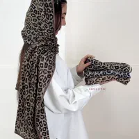 شال و روسری ترمه