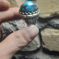 فیروزه گردن کلفت و کار درست فروش معاوضه