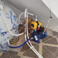 نصب پمپ و لوله کشی آب و فاضلاب|خدمات پیشه و مهارت|قروه, |دیوار