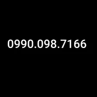 سیم‌کارت همراه اول اعتباری 0990.098.7166 شماره