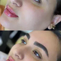 میکروبلیدینگ ابرو  شیدینگ لب  خط چشم