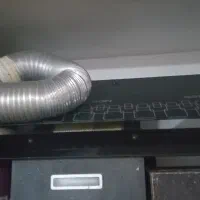 هود لمسی.بخاری .زیر تی وی تی وی|هود|بهبهان, |دیوار