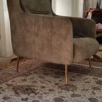 مبل تک نفره فوق العاده خوش نشین دوتا هستند