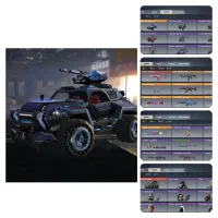 اکانت کالاف دیوتی موبایل|کنسول، بازی ویدئویی و آنلاین|رشت, بوسار|دیوار