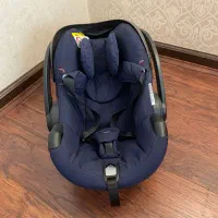 کریر و صندلی ماشین برند Stokke Besafe