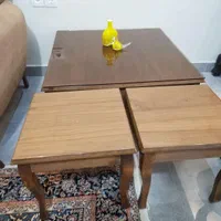 جلو مبلی و عسلی