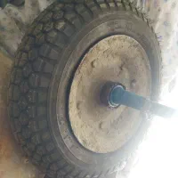 لاستیک و تیوپ فرغون نو