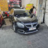 برلیانس کراس موتور بزرگ مدل۹۷اتومات