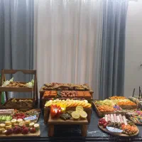 دیزاین شب چله،نامزدی،تولد،پول آرایی،بوکت و باکس گل|خدمات پذیرایی، مراسم|مشهد, جاهد شهر|دیوار