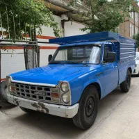 وانت نیسان 85 خشک واقعی