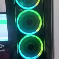 کیس کامپیوتر گیمینگ نسل ۱۲ نو فروش فوری