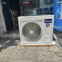 داکت اسپیلت24000،30000،36000جنرال گلد ایوولی زانتی|کولر گازی و فن‌کوئل|تهران, طیب|دیوار
