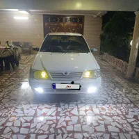 پراید 132 SE، مدل ۱۳۹۵