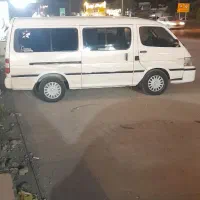 ون دربستی ۱۰ نفره|خدمات حمل و نقل|رشت, امین الضرب|دیوار