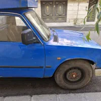 نیسان زامیاد مدل ۹۶ دوگانه معاوضه با سواری|خودرو سواری و وانت|تهران, ونک|دیوار