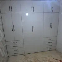 کمددیواری وکابینت|جاکفشی، کمد، دراور|بروجرد, |دیوار