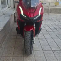 طرح ای دی وی adv 180 هانی 4 سوپاپ رادیات دار|موتورسیکلت|تهران, حر|دیوار