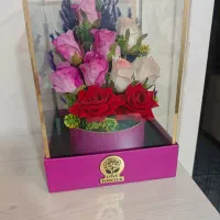باکس گل|گل مصنوعی|قم, انسجام|دیوار
