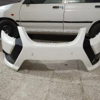 سپر جلو کوییک