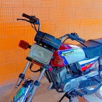 موتور کاوازاکی جی تی او