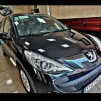 پژو ۲۰۷دنده TU3 مدل ۱۴۰۴ ۱۴۰۵ استاندارد ۸۵گانه esp