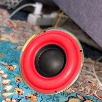 ساب ووفر فوم گوشتی دهنه ۶ باکیفیت درحد