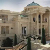 ۴۲۰ متر  ویلای فول مشاعات  روف گاردن  خیابان طاهری