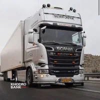 شاگرد تریلی هستم