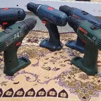 درل های شارژی بوش اصل