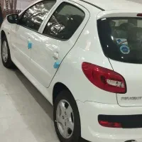 207اتومات فلز صفر با موتور Tu5P