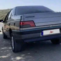 پژو 405 دوگانه شرکتی