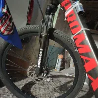 دوچرخه ی 27/5 درحد|دوچرخه، اسکیت، اسکوتر|رشت, جماران|دیوار