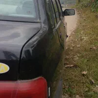 پراید مشکی مدل ۸۴|خودرو سواری و وانت|اطاقور, |دیوار