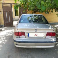 سمند مدل 83