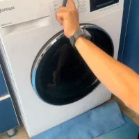 ماشین لباسشویی