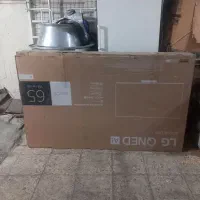 کارتن ال ای دی،  ال جی ۶۵ اینچ