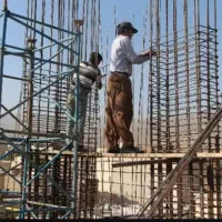 کاربامصالحه شناج ستون سقف دیوارچینی