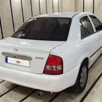 مزدا 323مدل 85|خودرو سواری و وانت|سنندج, |دیوار