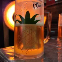 لیوان آبجو خوری