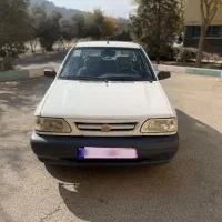 پراید ۱۳۱ بدون رنگ مدل ۹۵|خودرو سواری و وانت|اصفهان, کوی امام|دیوار