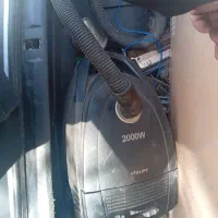 جاروبرقی تولیپس