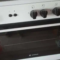 اجاق گاز فردار سفید بست
