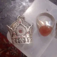 انگشتر|جواهرات|سرخه حصار, |دیوار