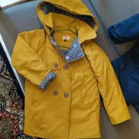 بارونی شیک و خوش دوخت