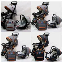 فروش کامل سیسمونی و لوازم نوزاد