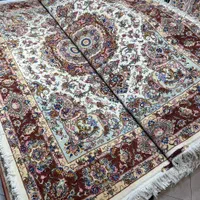 فرش خطیبی مرینوس جفت ۶ متر رج ۳۰
