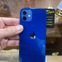 اپل iPhone 12 128 gig باطری ۸۴٪ ZAA
